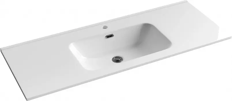 Раковина Ceramica Nova Element 121 см, CN7006