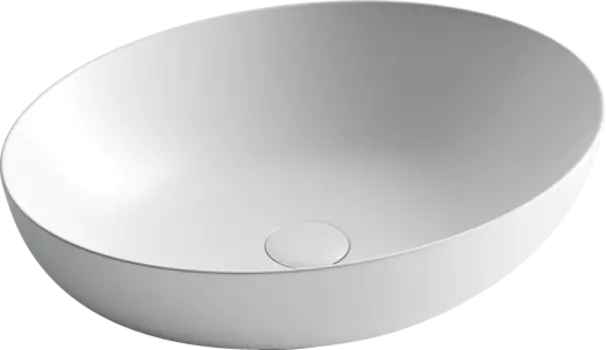 Раковина Ceramica Nova Element 52 см CN6017MW, белый матовый