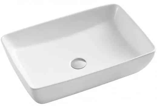 Раковина Ceramica Nova Form CN2003 58x38x15 см накладная