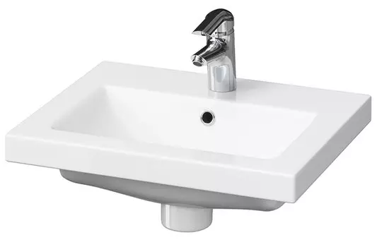 Раковина Cersanit Como 50x40 см