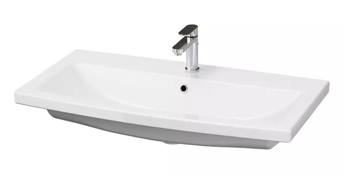 Раковина Cersanit Como 80