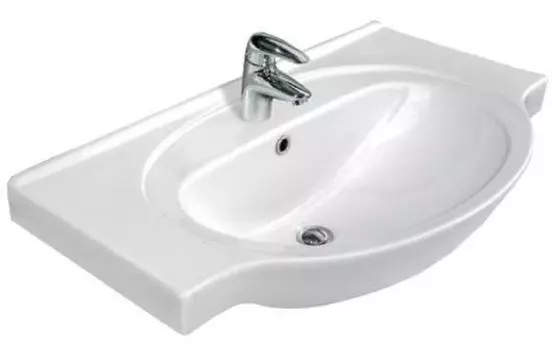 Раковина Cersanit Erica 80