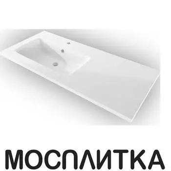 Раковина Cezares 102 см L 50165