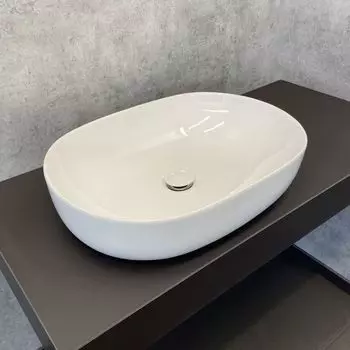 Раковина Comforty 78326 60 см 00004150364 белый