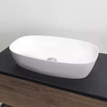 Раковина Comforty 78329 60 см 00004150363 белый