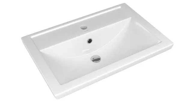 Раковина Corozo Фостер 61см белая