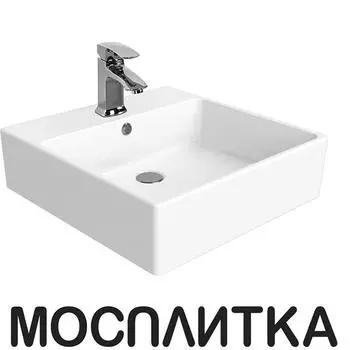 Раковина Creavit Next NX256-00CB00E-0000 50 см