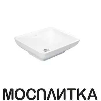 Раковина Creavit TP140 накладная белая