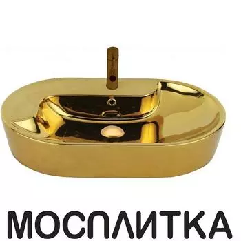 Раковина Creavit Trend TP172-00CB00E-AK00 золото