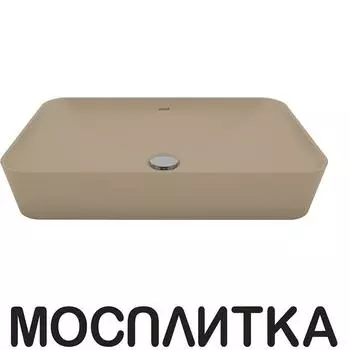 Раковина Creavit Ultra UL060-00CM00E-0000 60 см капучино