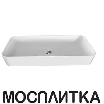 Раковина Creavit Ultra UL080-00CB00E-0000 80 см