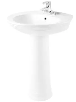 Раковина Creo Ceramique Marseille с пьедесталом