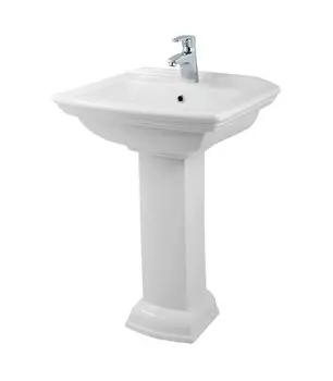 Раковина Creo Ceramique Orleans 60 с пьедесталом