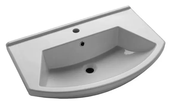 Раковина Dreja Альфа 75