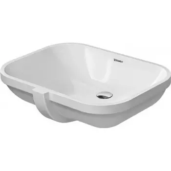 Раковина Duravit D-Code 0338560000 58 см белая