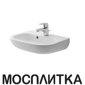 Раковина Duravit D-Code 07054500002 45x34x12 см