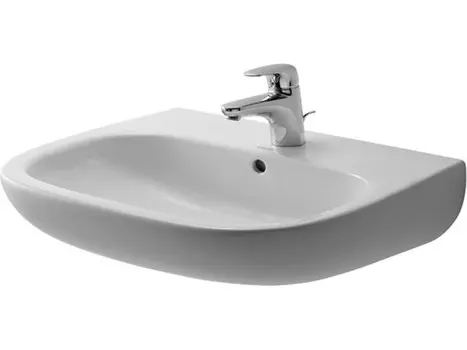 Раковина Duravit D-Code 23106500002 65 см