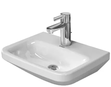 Раковина Duravit Durastyle 0708450000 45 см с переливом