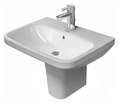 Раковина Duravit Durastyle 2319550000 55x44 см