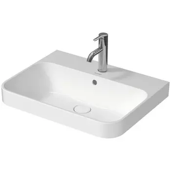 Раковина Duravit Happy D.2 Plus 2360600000 белая