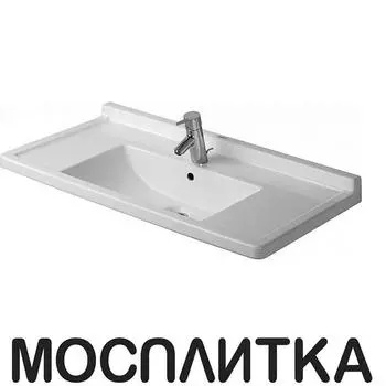 Раковина Duravit Starck 3 0304800000 85x485 см