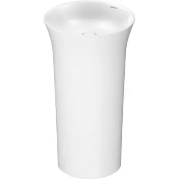 Раковина Duravit White Tulip 2703500070 50 см белая