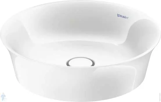 Раковина Duravit White Tulip 50 см 236550