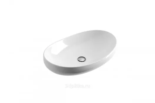 Раковина Excellent Filina CEAC.630.420.WH накладная 64х42 см