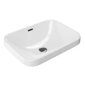 Раковина Excellent Hasko, CEAC.3718.570.WH