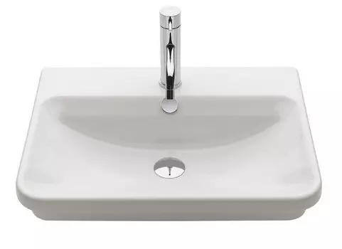 Раковина Gala Emma Square 27020 65x45 см