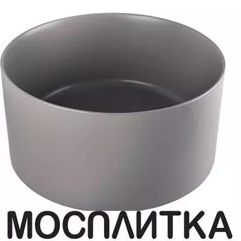 Раковина Galassia CORE40/7306GM 7306GM серый