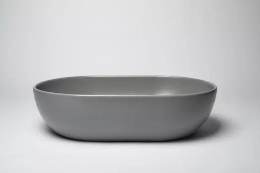 Раковина Galassia DREAM7308 7308GM серый