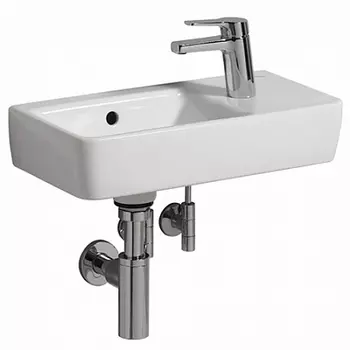 Раковина Geberit Renova Nr.1 Comprimo 50 см 276250000