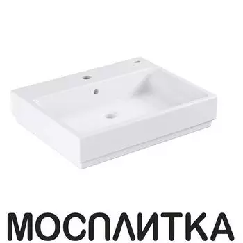 Раковина Grohe Cube Ceramic 3947700H 60 см