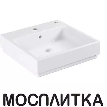 Раковина Grohe Cube Ceramic 3947800H 50 см