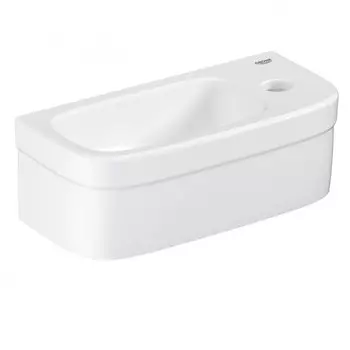 Раковина Grohe Euro Ceramic 39327000 37 см белая