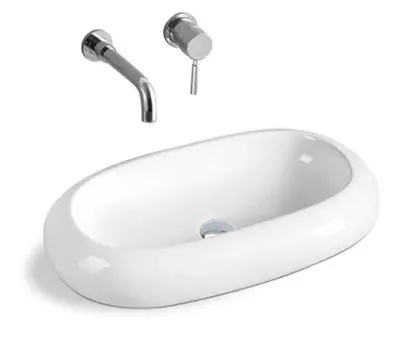 Раковина Grossman GR-3011, 64x44 см