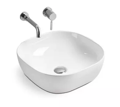 Раковина Grossman GR-3019, 42,5x42,5 см