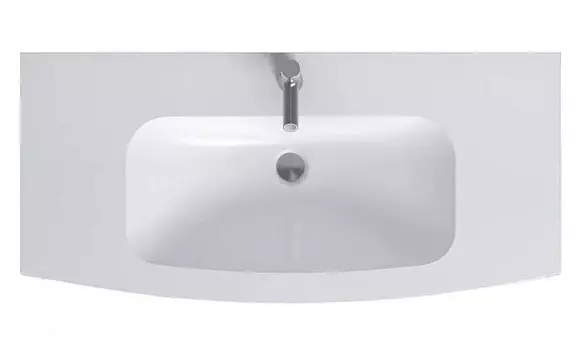 Раковина Jacob Delafon Nona 120 см EB1886RU-DE1 белый