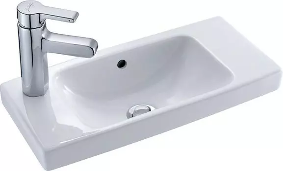 Раковина Jacob Delafon Odeon Up 50 см E4701L-00 белый