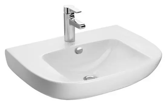 Раковина Jacob Delafon Odeon Up 56 см E4755G-00 белый