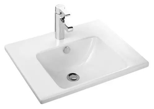 Раковина Jacob Delafon Odeon Up 56 см E4756-00 белый