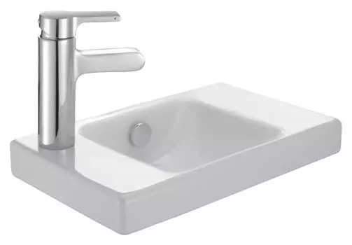 Раковина Jacob Delafon Odeon Up 40 см E4759G-00 белый