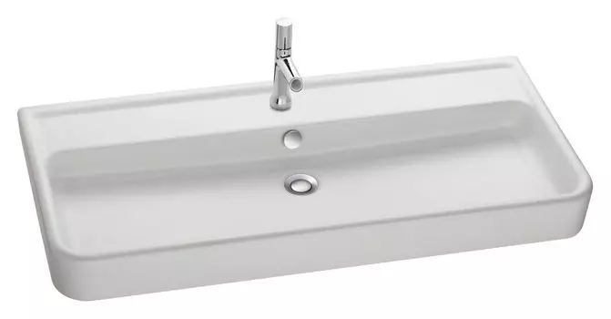 Раковина Jacob Delafon Replay 1 E4491 100 см