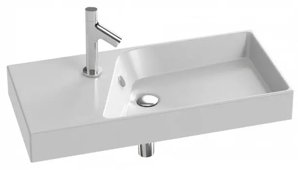 Раковина Jacob Delafon Rythmik EXP112-Z-00 подвесная