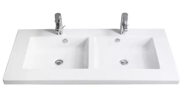 Раковина Jacob Delafon Sobro 4562-00 120х54 см