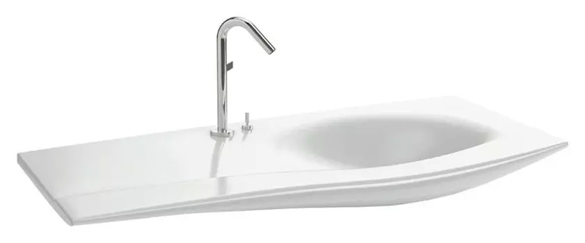 Раковина Jacob Delafon Stillness E1292 120 см