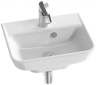 Рукомойник Jacob Delafon Struktura 45 см EGH112-00 белый