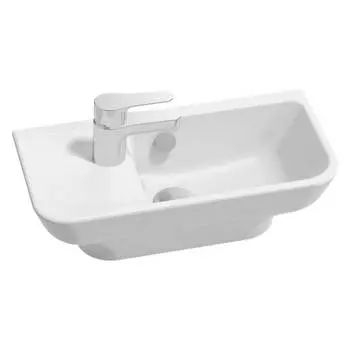 Раковина Jacob Delafon Struktura 50 см EGJ112-00 белый