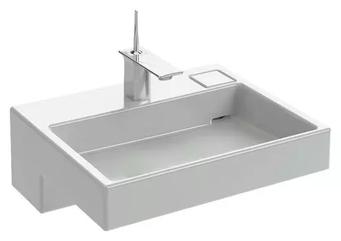 Раковина Jacob Delafon Terrace 60 см EXE112-00 белый